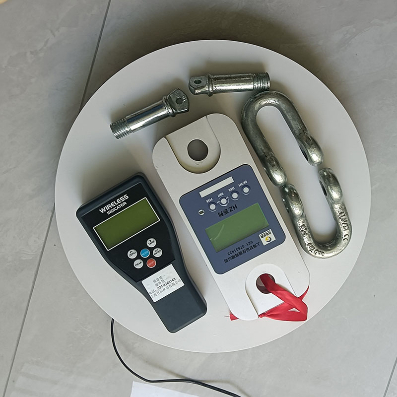 60t便携测力仪维护预算规划