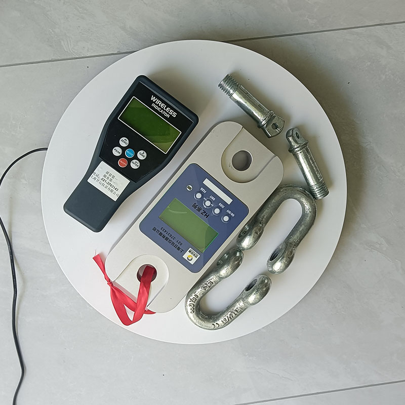 50t 拉力计，单位切换很灵活?