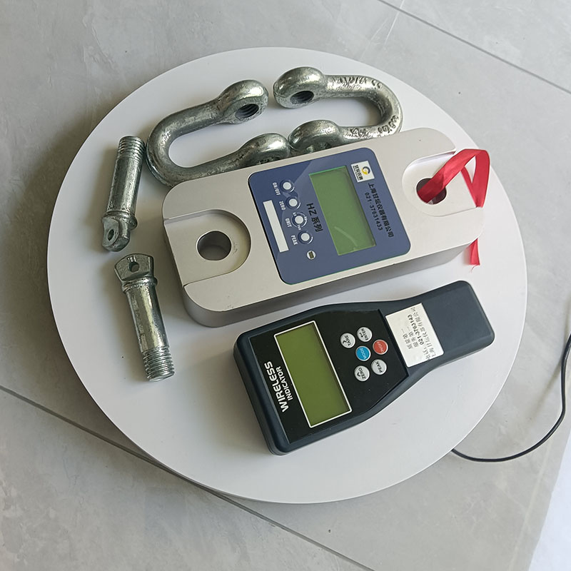 500t 测力仪精度：保障方法?