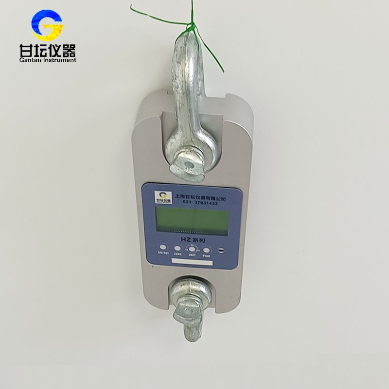 50t 拉力计，适应各种极端环境?