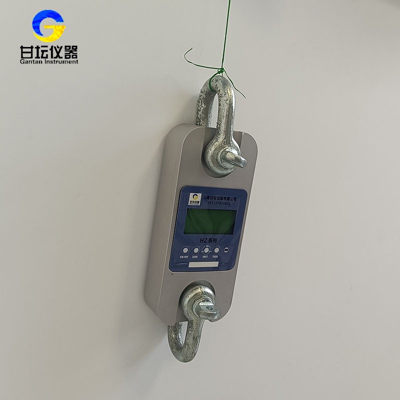 上海甘坛 8t 拉力计，口碑相当不错?