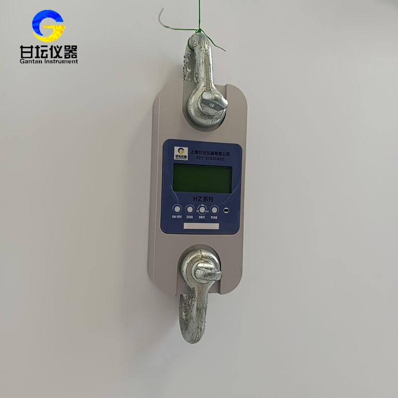 120吨电子拉力计船舶船体测试